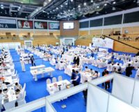 Three-day UAE National Robot Olympiad competition starts from October 1