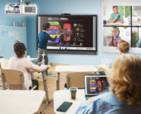 BenQ displays upgraded education solutions at GESS 2021 