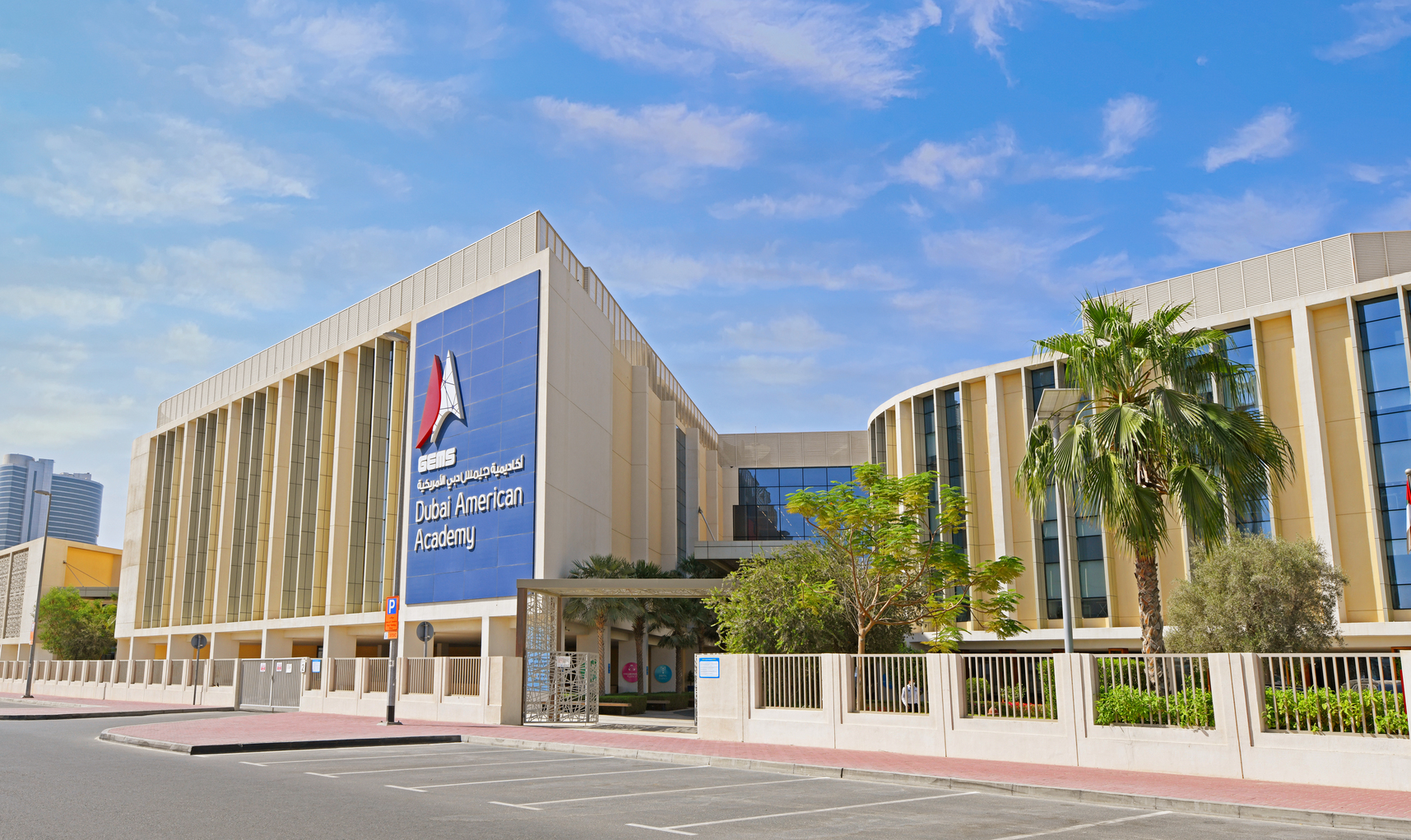 Dubai American Academy Education Middle East