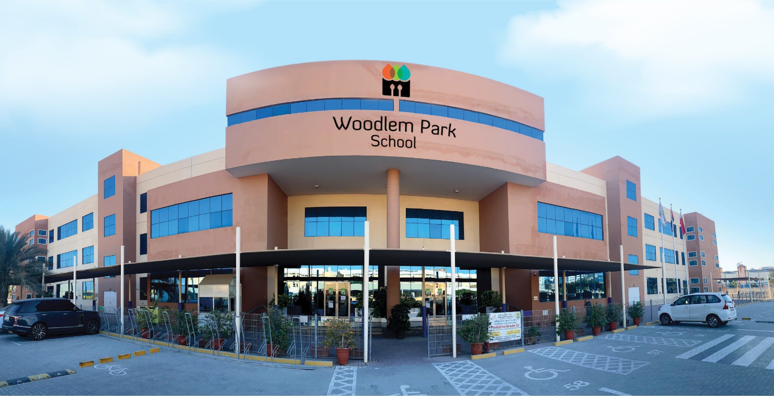 Woodlem Park School Dubai Photo-min