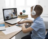 Distance learning for schools in UAE
