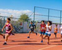 GEMS World Academy and AIS Athletics launch Centre of Excellence for track and field athletics