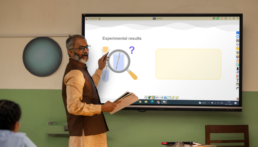 5 Proven Ways Interactive Whiteboards Improve Learning Outcomes
