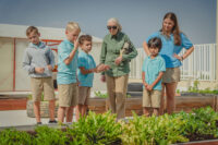 Dr Jane Goodall DBE visits Fairgreen International School