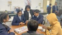 UAE teacher and school among finalists for Global Climate Change Competition