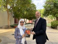 Textbook authored by Dubai teachers is now IB DP Resource