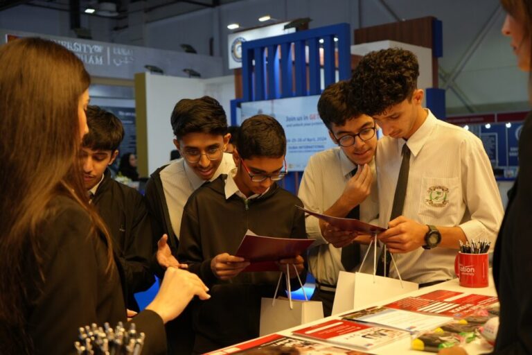 GETEX Spring 2024 kickstarts in Dubai Education Middle East