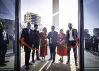 The Aquila School unveils new secondary building