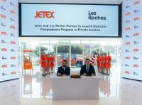 Les Roches, Jetex launch postgrad in private aviation