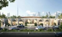 Rashid and Latifa School wins Educational Building of the Year