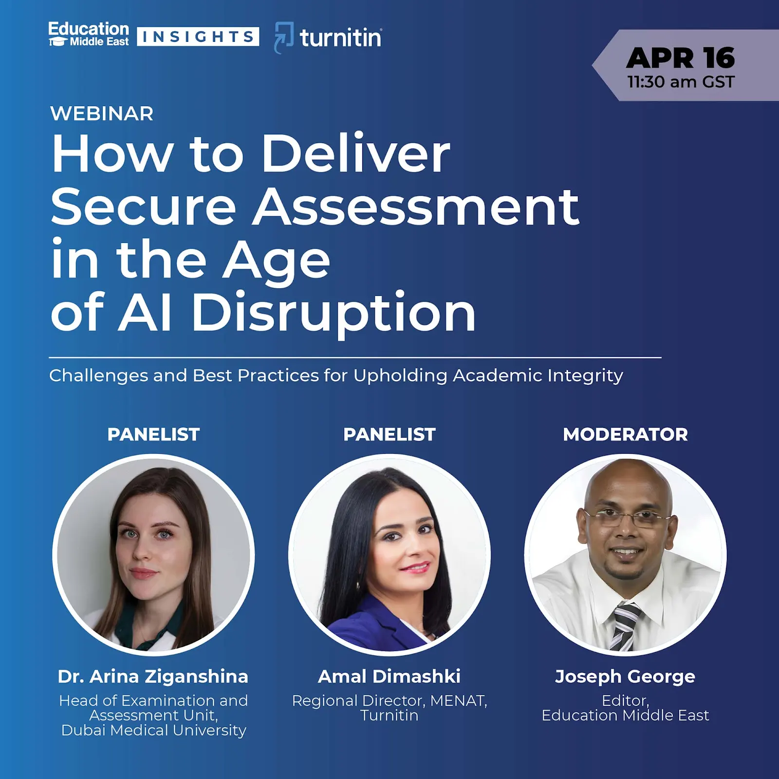 How to deliver secure assessment in the age of AI disruption