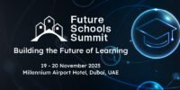 Future Schools Summit 2025 set to take place in Dubai