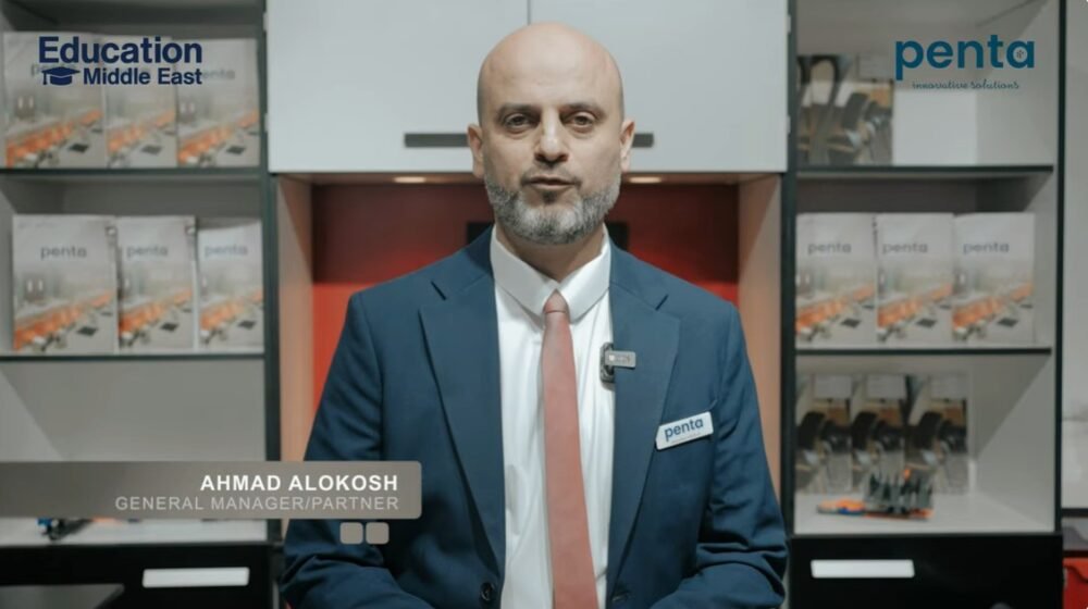 Penta: Building furniture for classrooms of tomorrow