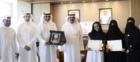 Winners of Hamdan Award honored