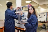 CUD launches Bachelor of Science in Industrial and Engineering Management