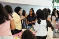 CUD summer camp equips high school students for future careers