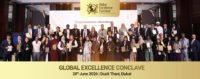 Global Excellence Conclave 2026 Dubai Chapter honours global leaders
