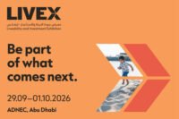 LIVEX 2026 debuts in Abu Dhabi