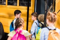 Transport becomes an extension of the school day