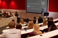 Classrooms designed to capture and connect