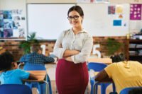 A new era of teacher recruitment