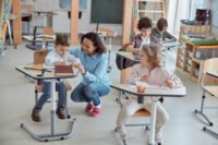 School design centres on the whole child