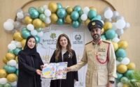 British Orchard Nursery launches UAE Heritage and Values Book