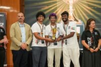 CUD team wins UAE-wide robotics title at Dubai TechBots League SumoX 26